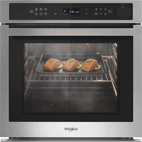 Whirlpool AKZ9S 8271 IX SÜTŐ BEÉPÍTHETŐ ELEKTROMOS