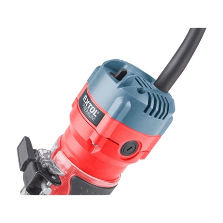 Extol Premium 8893311 ÉLMARÓGÉP, 510W, BEFOGÁS: 6MM