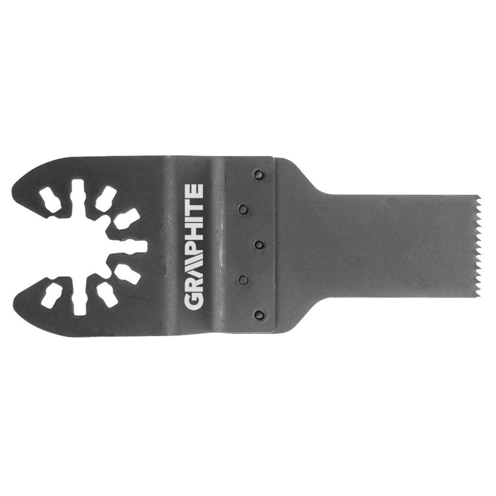 Graphite 56H008 fűrészlap multifunkciós géphez, fához 20mm