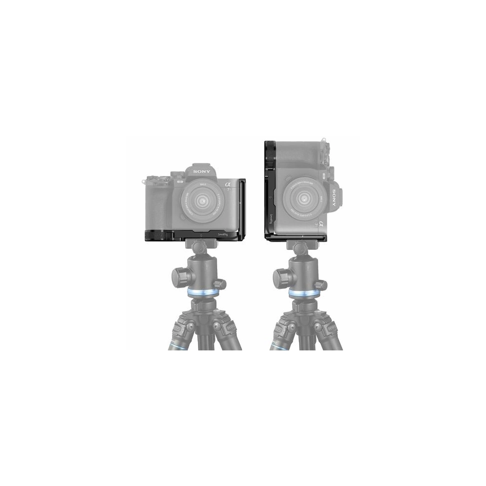 SmallRig L-Bracket for Sony Alpha 7 IV/Alpha 7S III/Alpha 1  