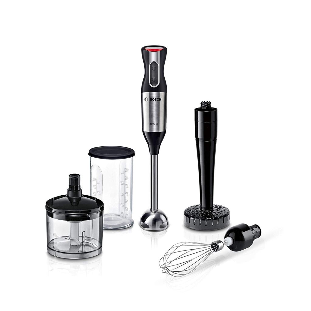 Bosch MS6CM6155 ErgoMixx Style botmixer nemesacél/feket