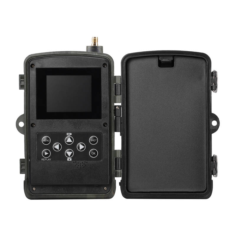 Suntek 4G APPHC-801pro nyomvonalas Vadkamera