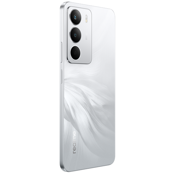 Realme C71 128GB DualSIM Okostelefon Fehér
