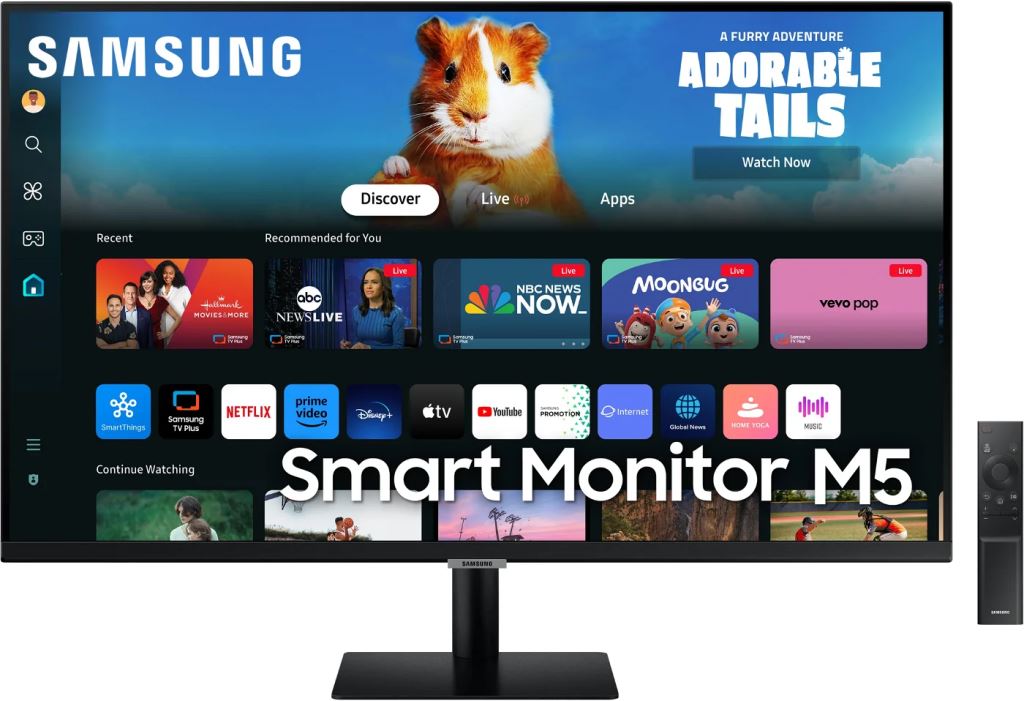 Samsung Smart M50D 32" LCD monitor Samsung Smart M50D 32" LCD monitor
