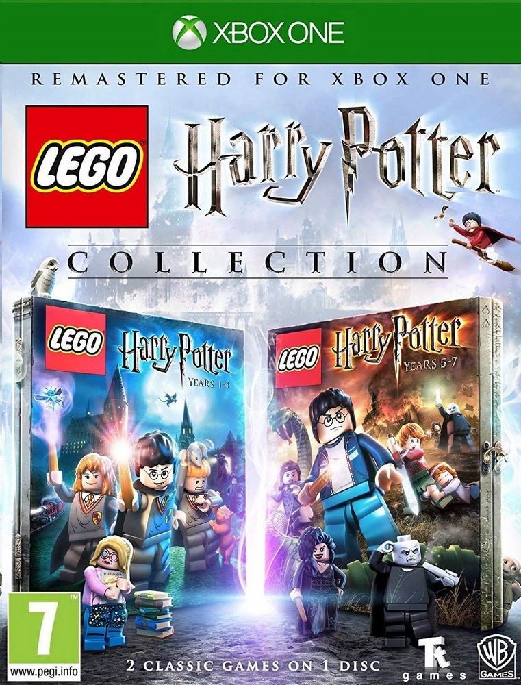 LEGO Harry Potter Collection (Xbox One)