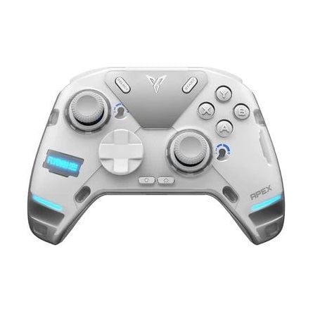 Flydigi Apex 4 vezeték nélküli gamepad játékvezérlő fehér