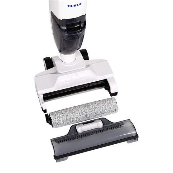 TESLA AquaStar AQ500 - többfunkciós akkumulátoros padlómosó és porszívó TESLA AquaStar AQ500 - többfunkciós akkumulátoros padlómosó és porszívó