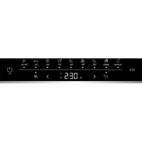 Gorenje GI672B90X Beépíthető 14 terítékes mosogatógép - B energiaosztály