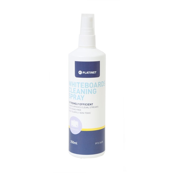 Platinet Táblatisztító, spray, 250ml, (PFS5425)