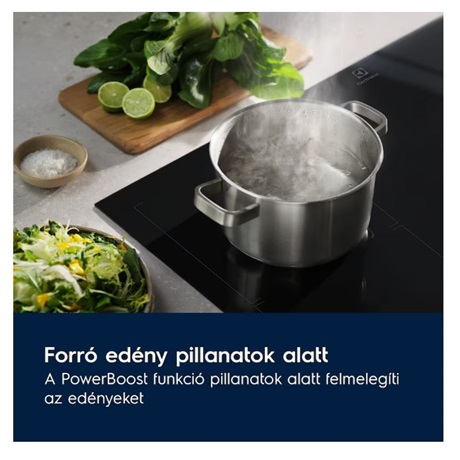 Electrolux EIS62453IZ FŐZŐLAP BEÉPÍTHETŐ  INDUKCIÓS