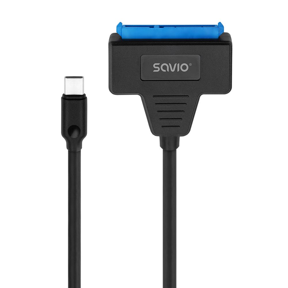Savio AK-69 USB-C SATA adapter