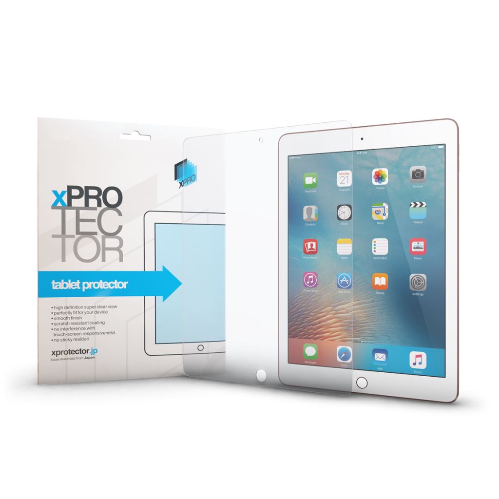 Xprotector Apple iPad Pro 11" (2018) Tempered Glass kijelzővédő fólia (115927)