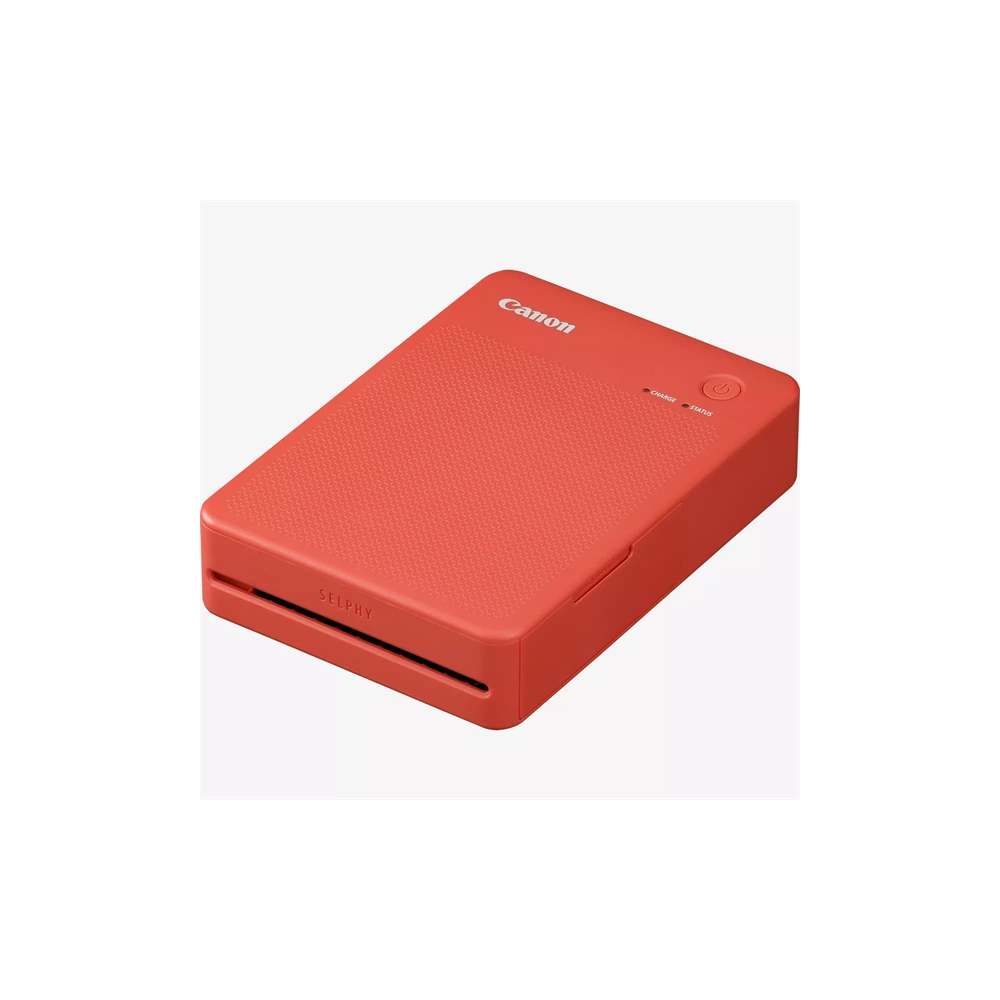 Canon SELPHY QX20 fotónyomtató Piros