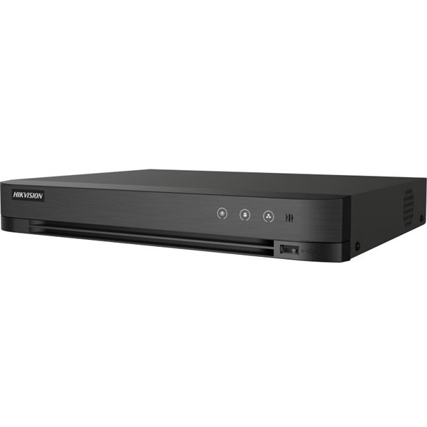 Hikvision iDS-7216HQHI-M1/XT 16 port DVR rögzítő Hikvision iDS-7216HQHI-M1/XT 16 port DVR rögzítő