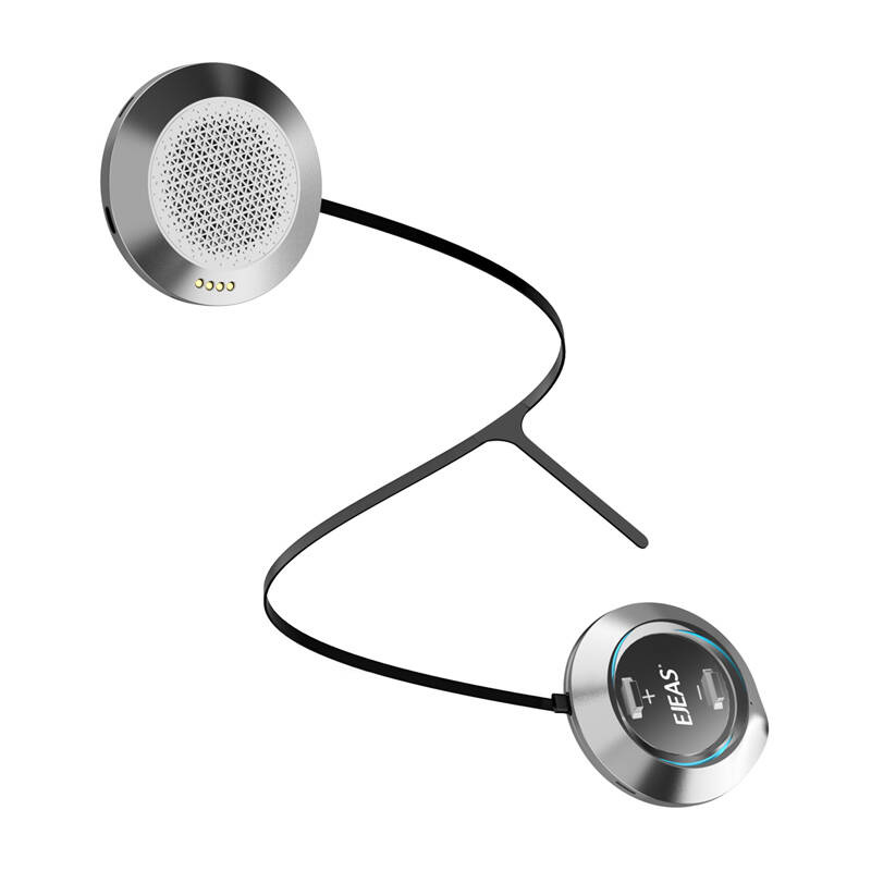 S2 EJEAS ski intercom Szürke