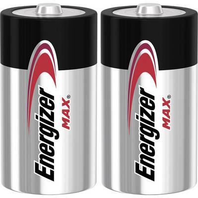 Baby elem C, alkáli mangán, 1,5V, 2 db, Energizer Max LR14, LR15, C, AM2, MN1400, 814, E93, LR14N, R14, BA3042, UM2 Baby elem C, alkáli mangán, 1,5V, 2 db, Energizer Max LR14, LR15, C, AM2, MN1400, 814, E93, LR14N, R14, BA3042, UM2
