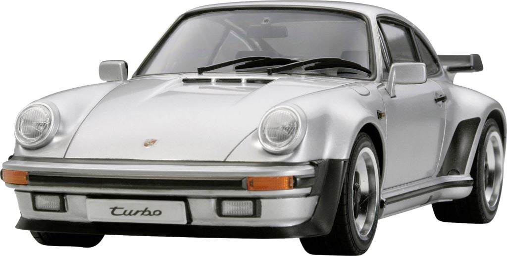 Tamiya Porsche Turbo 1988 Straßenversion Autómodell építőkészlet 1:24 (300024279)