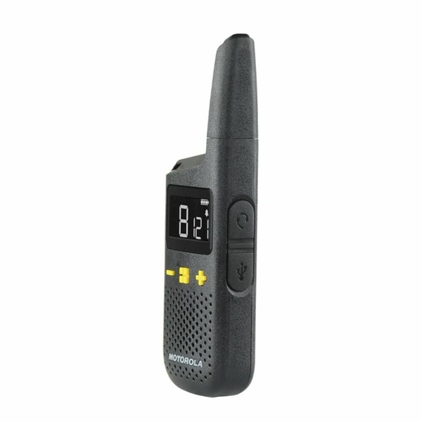 Motorola XT185 fekete üzleti walkie talkie (2db) Motorola XT185 fekete üzleti walkie talkie (2db)