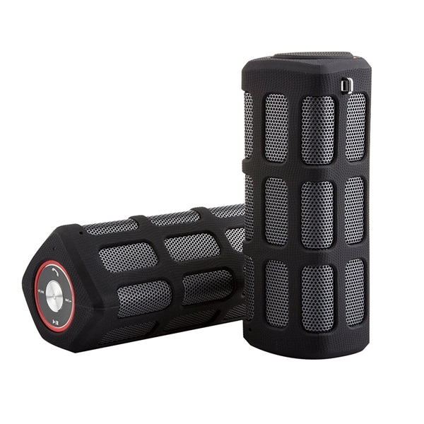 Quazar QZR-SP01-BL Loudbox fekete Bluetooth hangszóró Quazar QZR-SP01-BL Loudbox fekete Bluetooth hangszóró