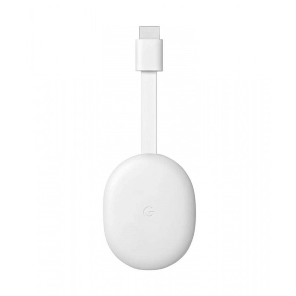 Google Chromecast + Google TV (HD) fehér (GA03131)