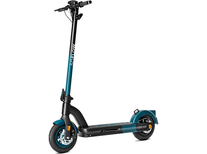 SoFlow SO4 Pro Gen 2 elektromos roller fekete-kék 