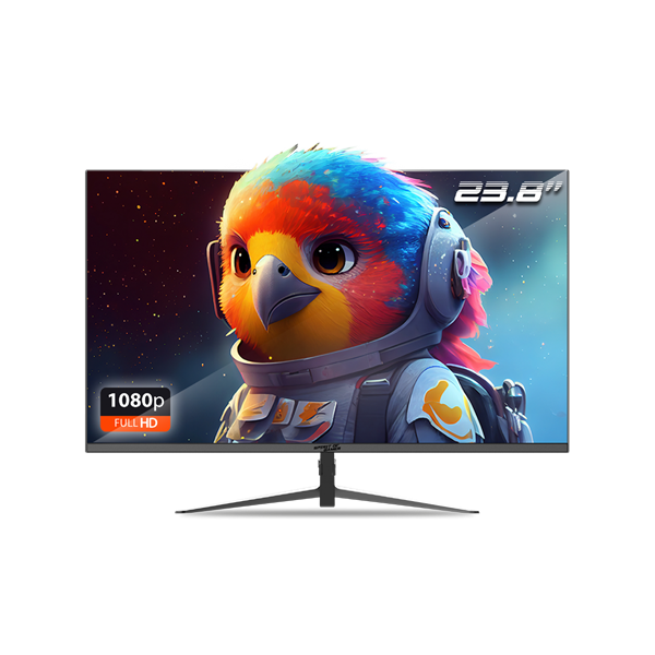Spirit of Gamer Monitor 24" - EPIC 23,8" (IPS, 16:9, 1920x1080, 1ms, 165 Hz, 300cd/m2, 1000:1, HDMI/DP/3,5 mm Jack)