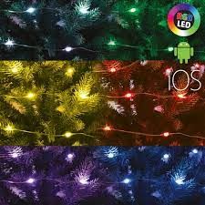Somogyi ML 100 RGB SMART Micro-LED-es Smart fényfüzér