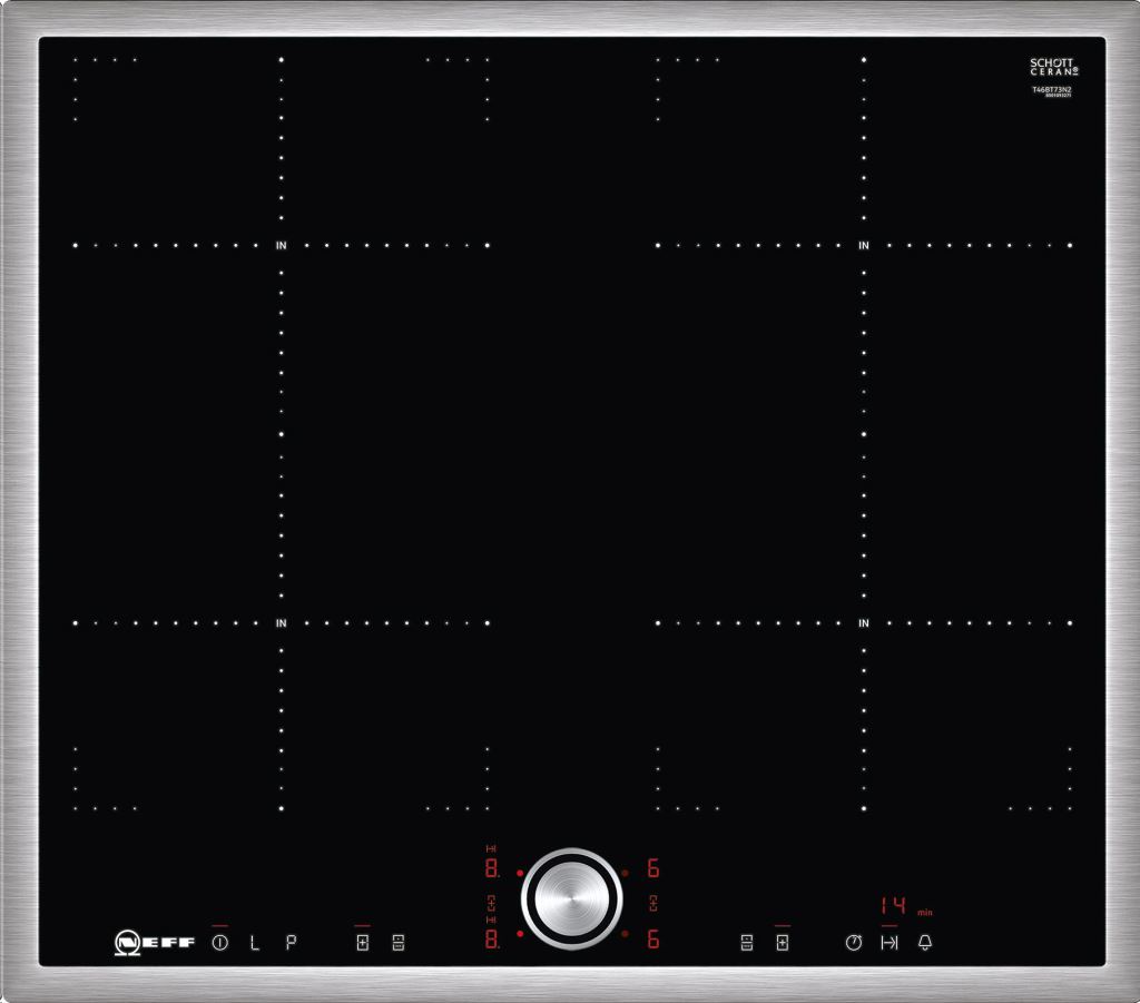 Neff T46BT73N2 indukciós főzőlap