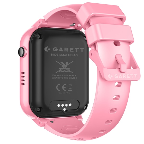 GARETT Gyerek Okosóra Kids Essa GO 4G pink