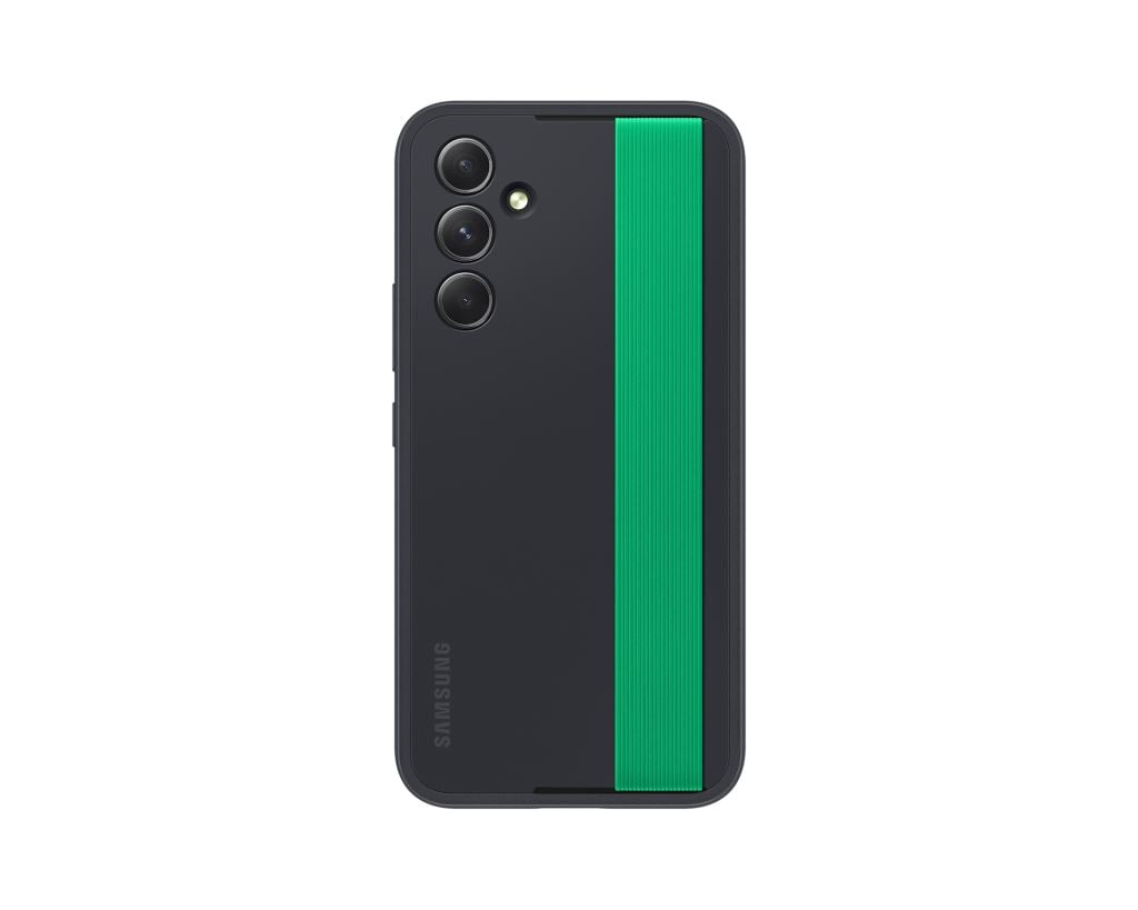Samsung Galaxy A54 5G szíjas tok fekete (EF-XA546CBEGWW)