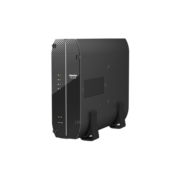 QNAP NAS TS-410E-8G (8GB) (4HDD) QNAP NAS TS-410E-8G (8GB) (4HDD)