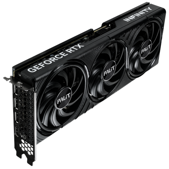 Palit GeForce RTX5070 12GB DDR7 Infinity 3 Videókártya