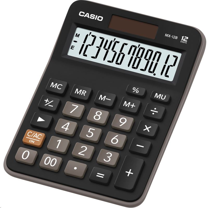 Casio MX-12B asztali számológép