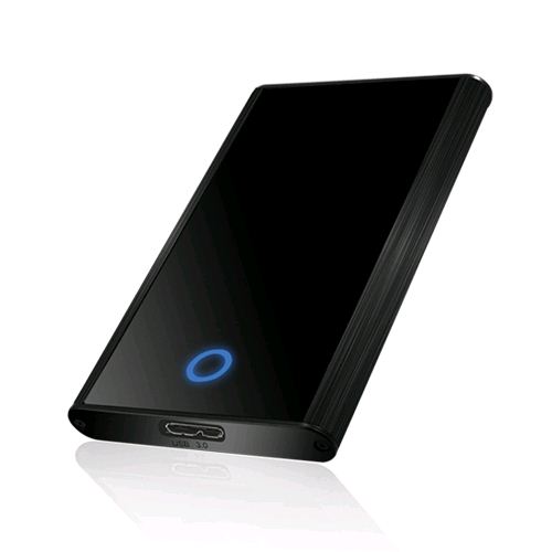 RaidSonic ICY BOX IB-273StU3 2.5" SATA HDD külső ház USB 3.0 fekete RaidSonic ICY BOX IB-273StU3 2.5" SATA HDD külső ház USB 3.0 fekete