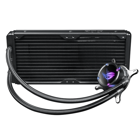 ASUS ROG STRIX LC II 280 ARGB  Vízhűtés/Univerzális