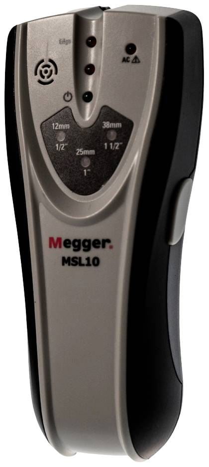Megger MSL10 digitális fali szkenner (1013-547)