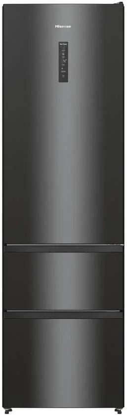 Hisense RM469N4AFD1 alulfagyasztós hűtőszekrény fekete