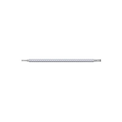 Kombinált pengéjű egyenes csavarhúzó bit, méret: 1,5 x 0,25 / 3 x 0,5 mm, Wiha 00576 Kombinált pengéjű egyenes csavarhúzó bit, méret: 1,5 x 0,25 / 3 x 0,5 mm, Wiha 00576