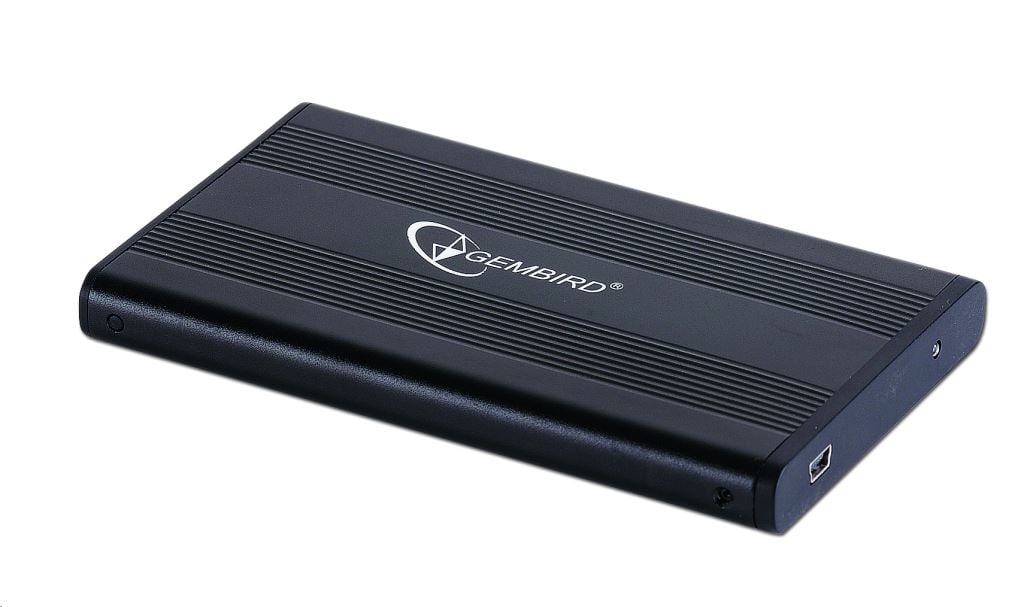 Gembird 2.5'' külső merevlemez ház USB (EE2-U2S-5)