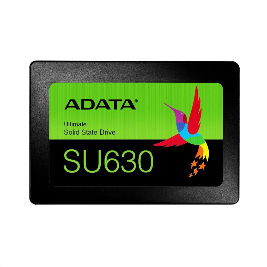 240GB ADATA SSD SATAIII 2,5" meghajtó SU630 (ASU630SS-240GQ-R) 240GB ADATA SSD SATAIII 2,5" meghajtó SU630 (ASU630SS-240GQ-R)