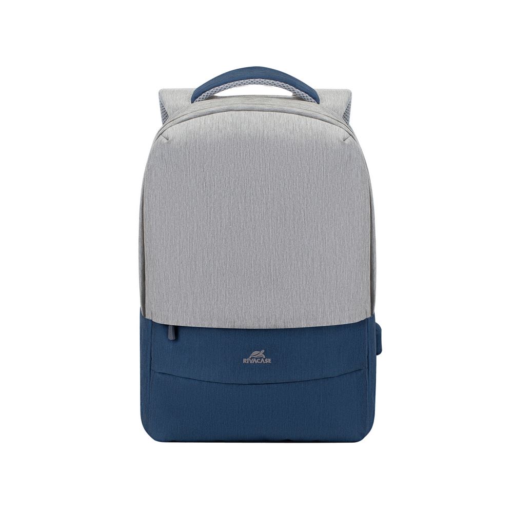 RivaCase 7562 Anti-theft Laptop hátizsák 15.6" szürke-sötétkék (4260403578292) RivaCase 7562 Anti-theft Laptop hátizsák 15.6" szürke-sötétkék (4260403578292)