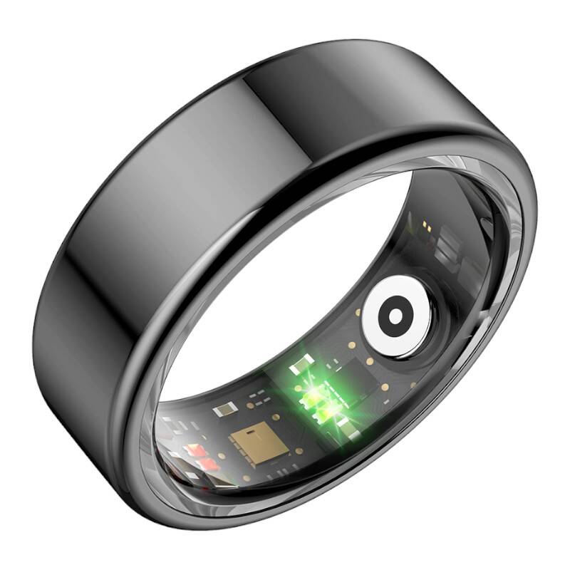 Smartring Colmi R02 21.3MM 12 Fekete