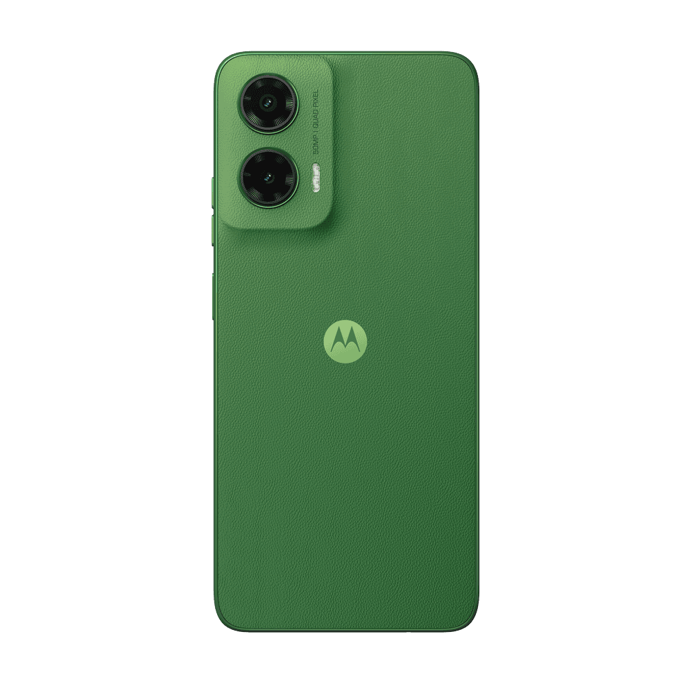 Motorola MOTO G35 5G 4+128GB DS Okostelefon Zöld