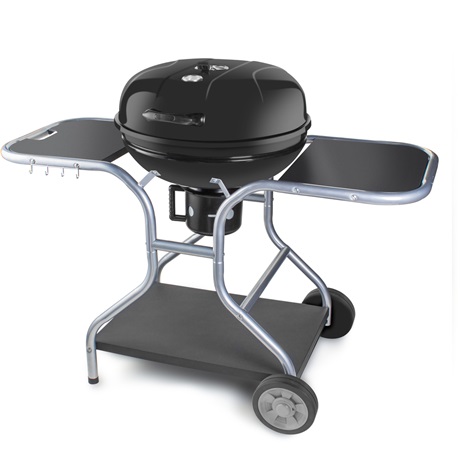 Fieldmann FZG1014 GRILL KERTI FASZENES