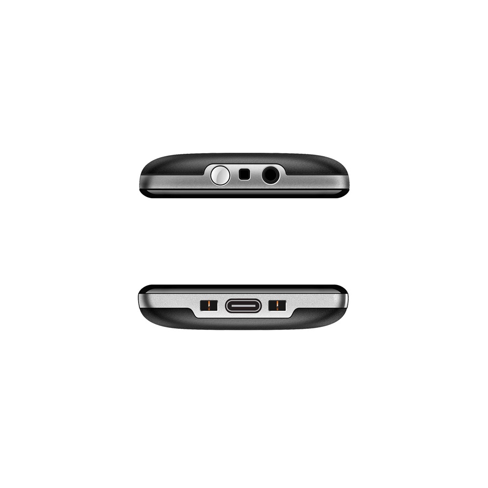 EVOLVEO EasyPhone XR EP601 Fekete EVOLVEO EasyPhone XR EP601 Fekete