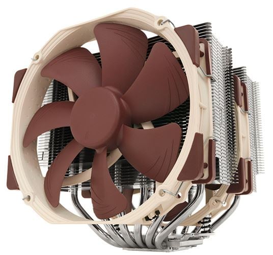 Noctua AMD AM4 hűtő (NH-D15 SE-AM4)