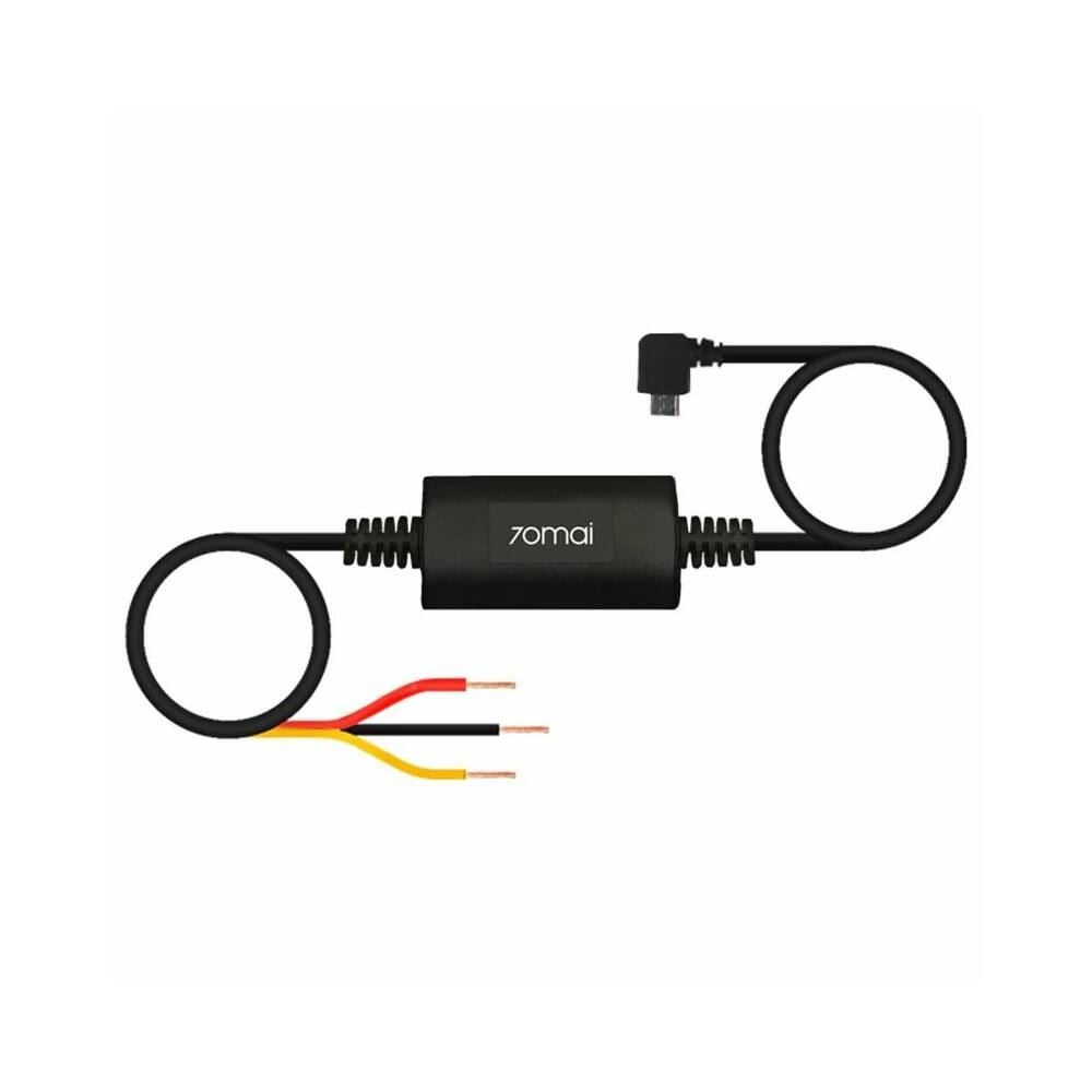 Xiaomi 70mai Hardwire Kit beszerelő szett autós kamerához (USB-C csatlakozó) Xiaomi 70mai Hardwire Kit beszerelő szett autós kamerához (USB-C csatlakozó)