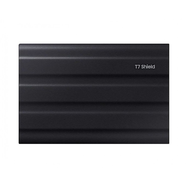 Samsung 4TB USB3.2 T7 Shield Black