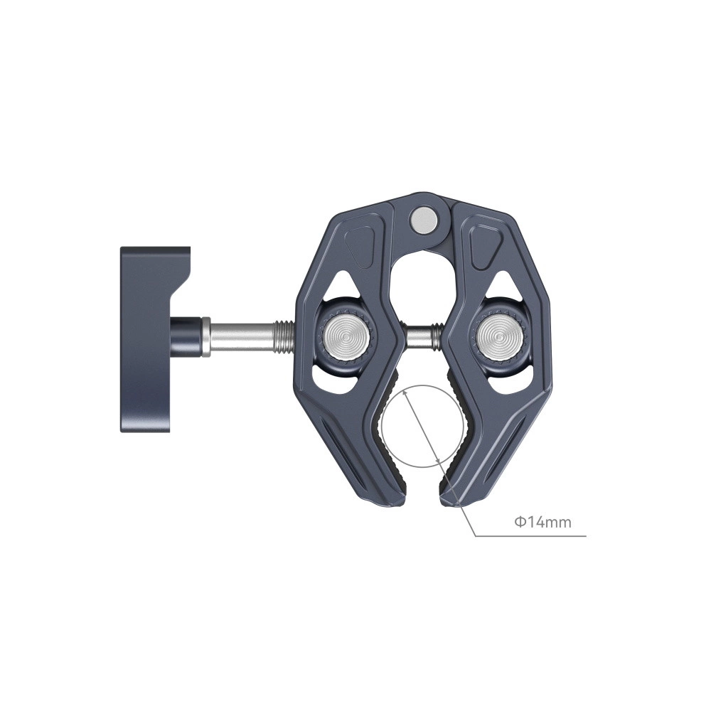 SMALLRIG Crab-Shaped Clamp