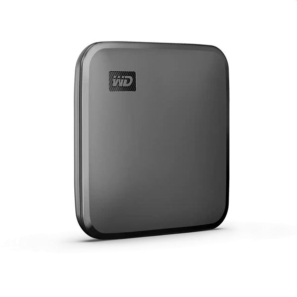 Western Digital 1TB USB 3.2 Gen1 Elements SE (210027) külső SSD